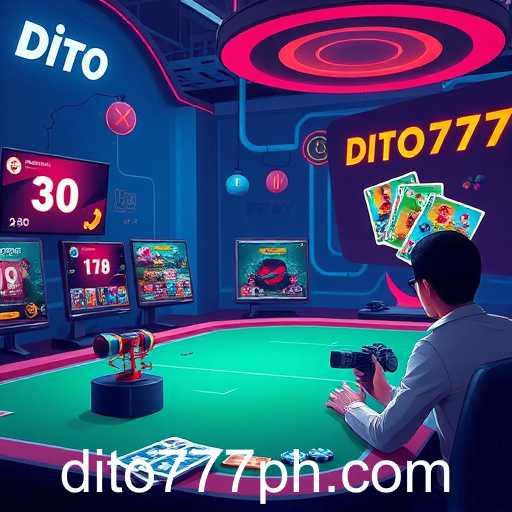 Gaming Evolution: The Rise of Dito777